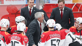 Из «Авангарда» со скандалом уходит генменеджер. Что вообще происходит в клубе?