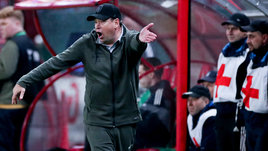 Слуцкий все-таки покинул «Рубин». Лидеры команды уговаривали его остаться, сам тренер хотел уйти еще раньше