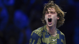 Рублев — Джокович: русскому не остановить легендарного серба