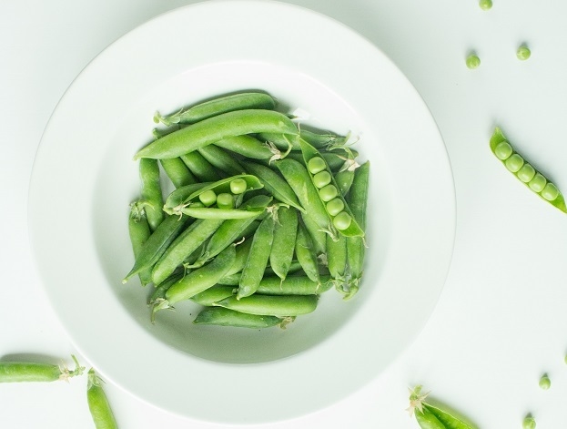 Горох. Фото Nicholas Barbaros/Unsplash Горох. Фото Nicholas Barbaros/Unsplash