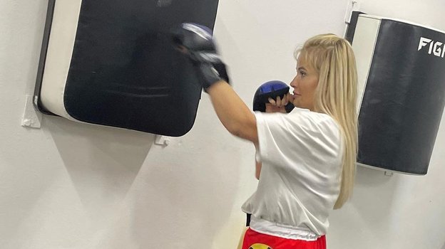 Дана Борисова. Фото Соцсети Дана Борисова. Фото Соцсети