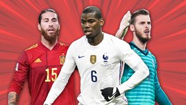 Рамос, Погба, де Хеа, Вернер и другие. Кто из звезд пропустит ЧМ-2022?