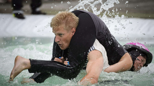 Чемпионат мира по ношению жен. Фото Getty Images Чемпионат мира по ношению жен. Фото Getty Images