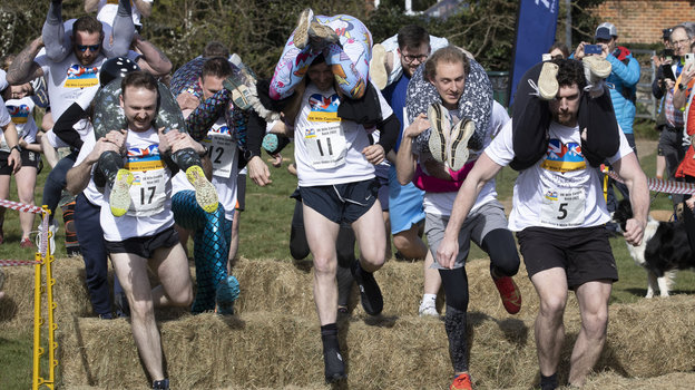 Чемпионат мира по ношению жен. Фото Global Look Press Чемпионат мира по ношению жен. Фото Global Look Press