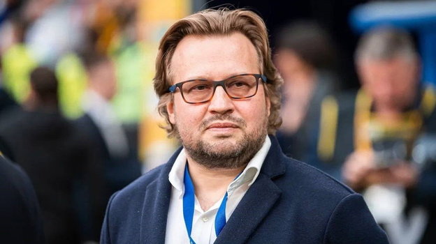 Дмитрий Гафин. Фото ФК «Динамо» Дмитрий Гафин. Фото ФК «Динамо»