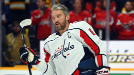 Что не так с Овечкиным? Он не забивает уже четыре матча