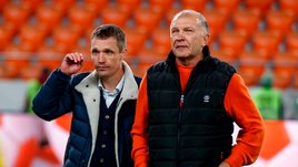 «Хочу, чтобы Гончаренко работал у нас долго! Но вдруг его позовут в «Реал» или в «Зенит»?» Интервью президента «Урала»