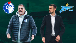 «Факел» — «Зенит»: дубль Малкома принес победу питерцам. Онлайн-трансляция