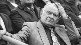 «Когда Бескова сняли из «Спартака», он в истерике не бился. Но был случай, когда он расплакался»