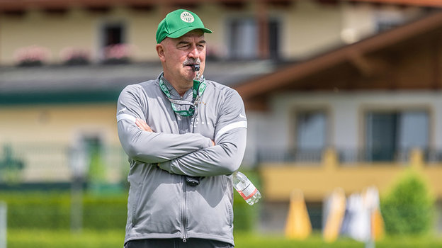 Станислав Черчесов. Фото Саин Ализаде Станислав Черчесов. Фото Саин Ализаде