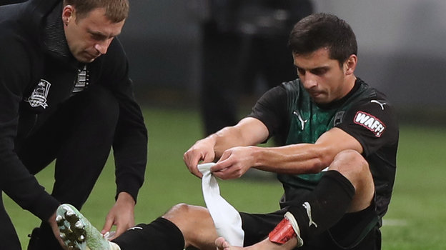 Магомед-Шапи Сулейманов. Фото Александр Федоров Магомед-Шапи Сулейманов. Фото Александр Федоров