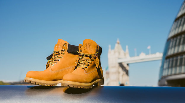 Ботинки. Фото Unsplash Ботинки. Фото Unsplash