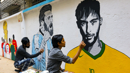 Лучший игрок ЧМ-2022: Роналду не составит конкуренцию Месси, Неймару и Мбаппе?