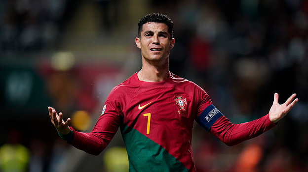 Криштиану Роналду. Фото Global Look Press Криштиану Роналду. Фото Global Look Press