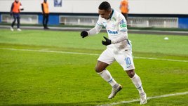 Малкому хватило 25 секунд, чтобы втащить «Зенит» в кубковую весну. «Факел» — за бортом плей-офф