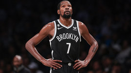 «Дерьмо, дерьмо, дерьмо». Дюрант дал не менее огненное интервью, чем Криштиану