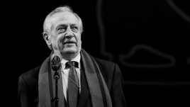 На его багаже мы едем до сих пор. Умер президент Федерации фигурного катания