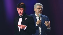 «Бах смешон в своих заявлениях». Жесткий Ягудин испепелил Коляду и главу МОК