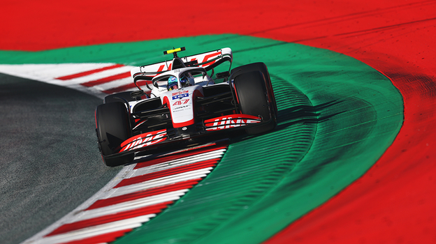 Мик Шумахер. Фото Getty Images Мик Шумахер. Фото Getty Images