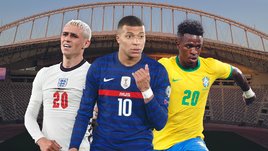 Ценники ЧМ-2022. Самые дорогие команды и футболисты турнира