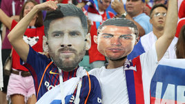 Месси vs Роналду: кто из звезд ярче зажжет на ЧМ?