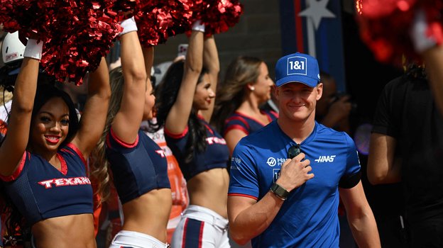 Мик Шумахер. Фото AFP Мик Шумахер. Фото AFP