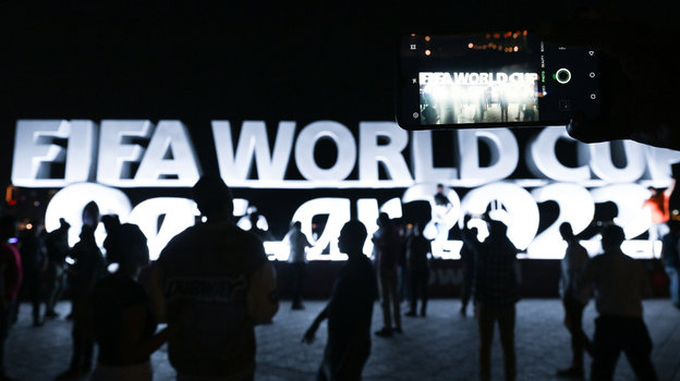 ЧМ-2022 в Катаре. Фото Global Look Press ЧМ-2022 в Катаре. Фото Global Look Press