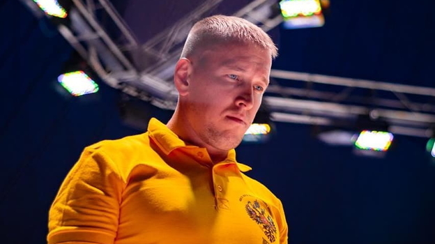 Дмитрий Валуевич. Фото Соцсети Дмитрий Валуевич. Фото Соцсети