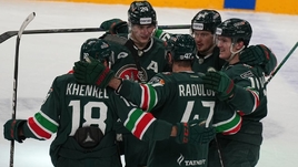 Радулов спас Знарка? «Ак Барс» снова выбрался с края пропасти