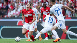 Судьи чаще ошибаются в пользу «Спартака» и «Химок». В каждой второй игре РПЛ есть неверное решение арбитра