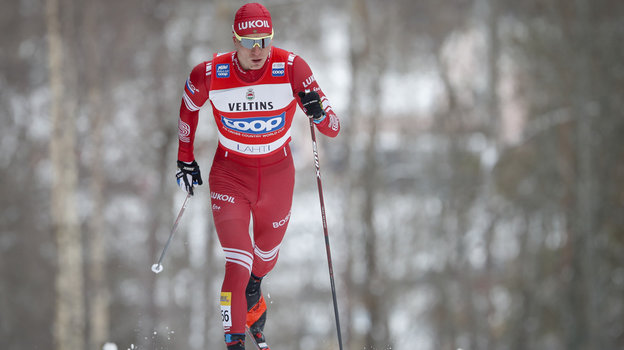 Лыжник Александр Большунов. Фото Global Look Press Лыжник Александр Большунов. Фото Global Look Press