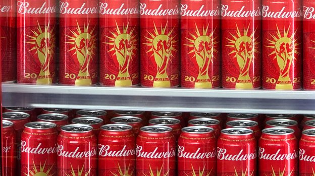 Пиво в Катаре. Фото AFP Пиво в Катаре. Фото AFP