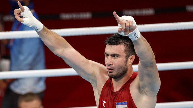 Баходир Жалолов. Фото Global Look Press Баходир Жалолов. Фото Global Look Press