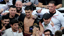 «Порекомендовал бы Джошуа перестать заниматься качкой». Этот тренер привел Бивола к чемпионству