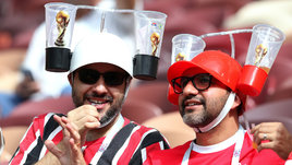 Власти Катара запретили пиво на стадионах ЧМ за два дня до старта турнира. Подробности нового скандала