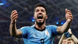 Биография Луиса Суареса: от нищеты до всемирной известности