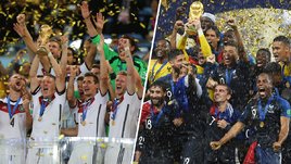 Мировые чемпионаты — соревнование брендов. Кто впереди — Adidas, Nike или самопальная форма?