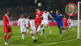 «Карпин рисковал ради завтрашнего дня, не понимать этого — значит, стать врагом сборной». Романцев — о 0:0 с Таджикистаном