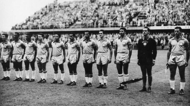 Сборная Бразилии. Фото Global Look Press Сборная Бразилии. Фото Global Look Press