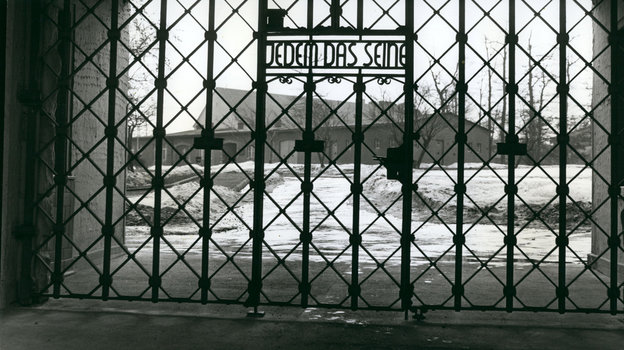 Лагерь Бухенвальд. Фото Global Look Press Лагерь Бухенвальд. Фото Global Look Press