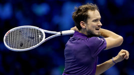 «Буду лучше. Просто нет другого выхода». Медведев завершил сложный год