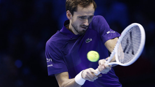 Даниил Медведев. Фото Reuters Даниил Медведев. Фото Reuters