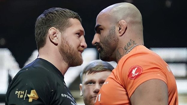 Владимир Минеев и Фернандо Родригес. Фото Соцсети Владимир Минеев и Фернандо Родригес. Фото Соцсети