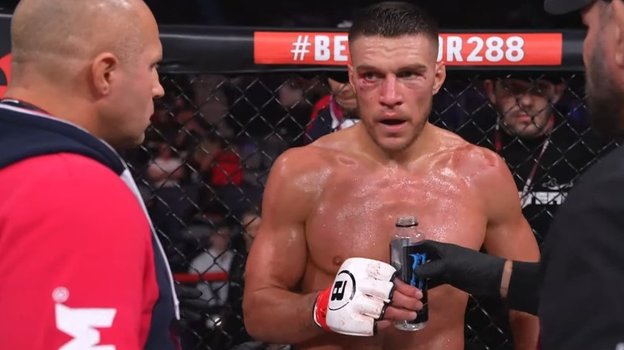 Вадим Немков и Кори Андерсон. Вадим Немков и Кори Андерсон.