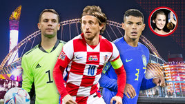 Чемпионат мира-2022: молодость или опыт? Колонка Аллы Шишкиной