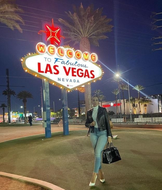 Джорджина Родригес. Фото Соцсети Джорджина Родригес. Фото Соцсети