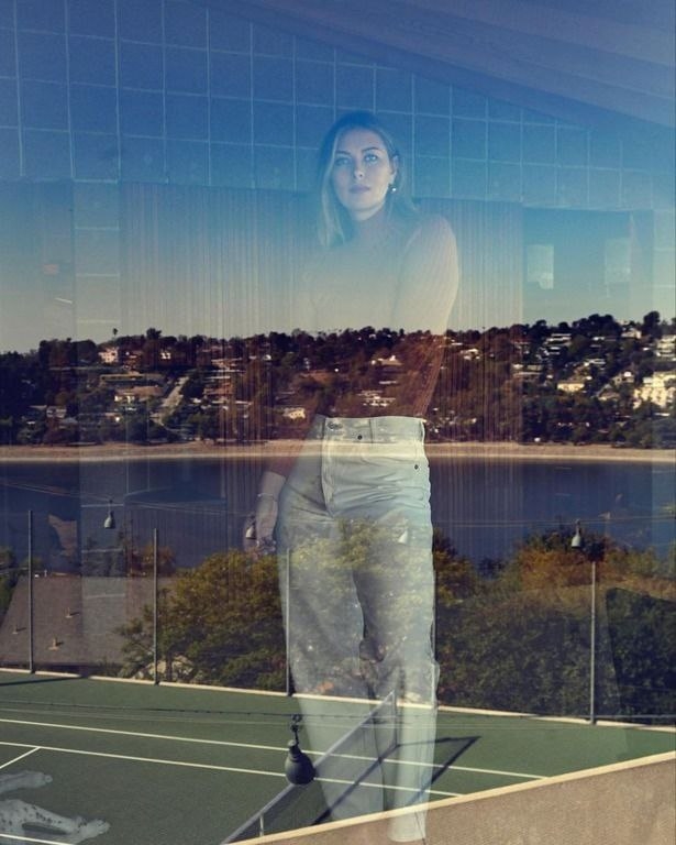 Мария Шарапова. Фото Соцсети Мария Шарапова. Фото Соцсети