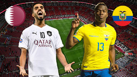 ЧМ-2022: церемония открытия и матч Катар — Эквадор. Онлайн-трансляция