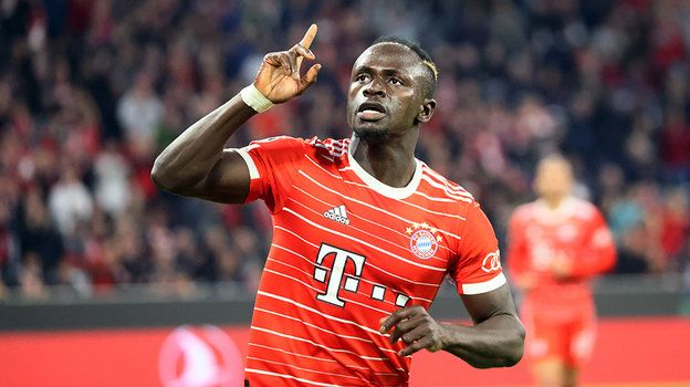 Садио Мане. Фото Global Look Press Садио Мане. Фото Global Look Press