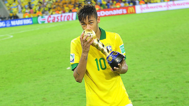 Неймар в сборной Бразилии. Фото Global Look Press Неймар в сборной Бразилии. Фото Global Look Press